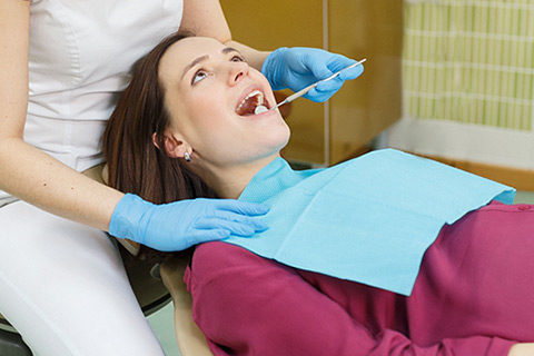el embarazo y pérdida de dientes odontologia