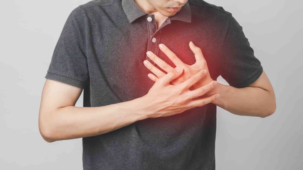 enfermedad cardiovascular corazon periodontitis encías