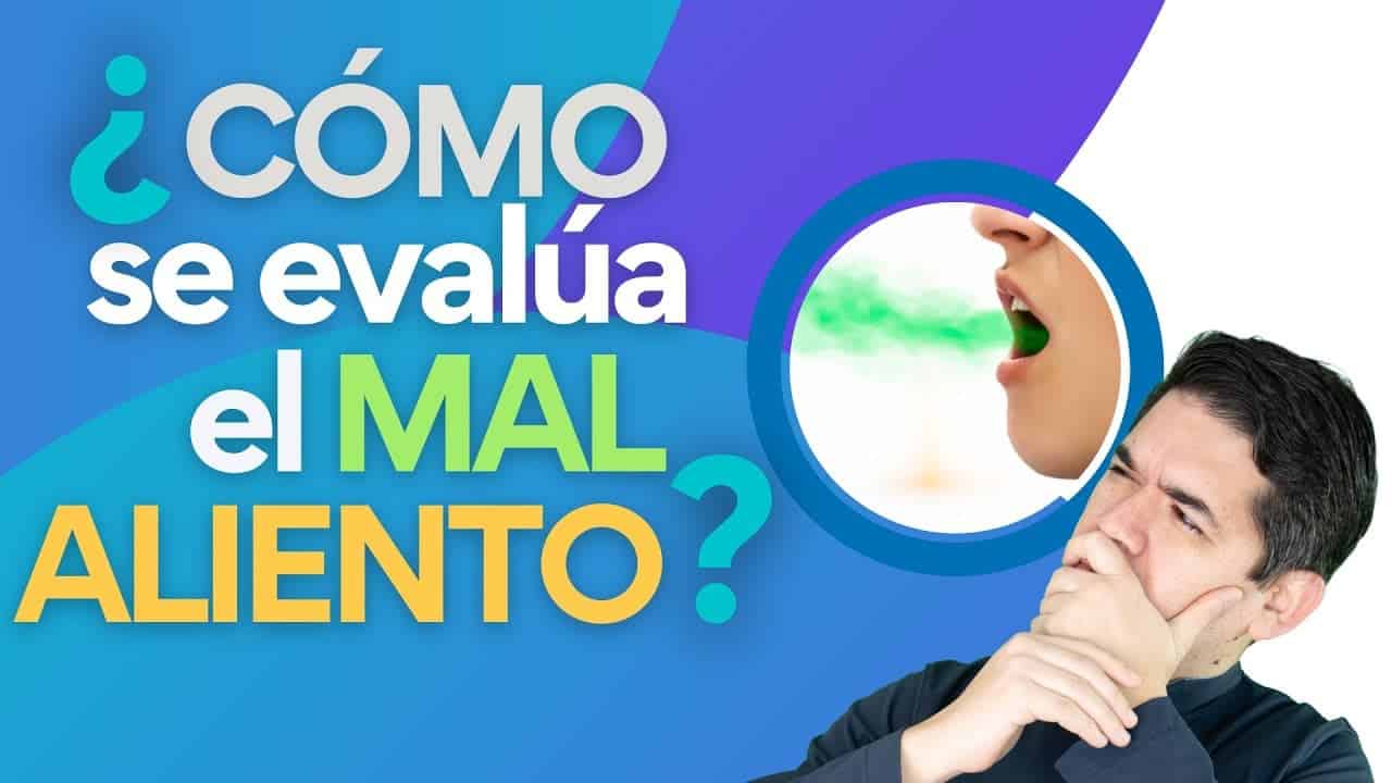 Cómo se evalúa el mal aliento Dr. Juan Francisco Ceccarelli www.clinicadeencias.pe Clínica de Encías | Mal aliento e Implantes Dentales Lima Jirón Monterrey N° 355, Lima 15038 Santiago de Surco - Lima - Perú Teléfono / WhatsApp: +51 992 220 516 ⁣