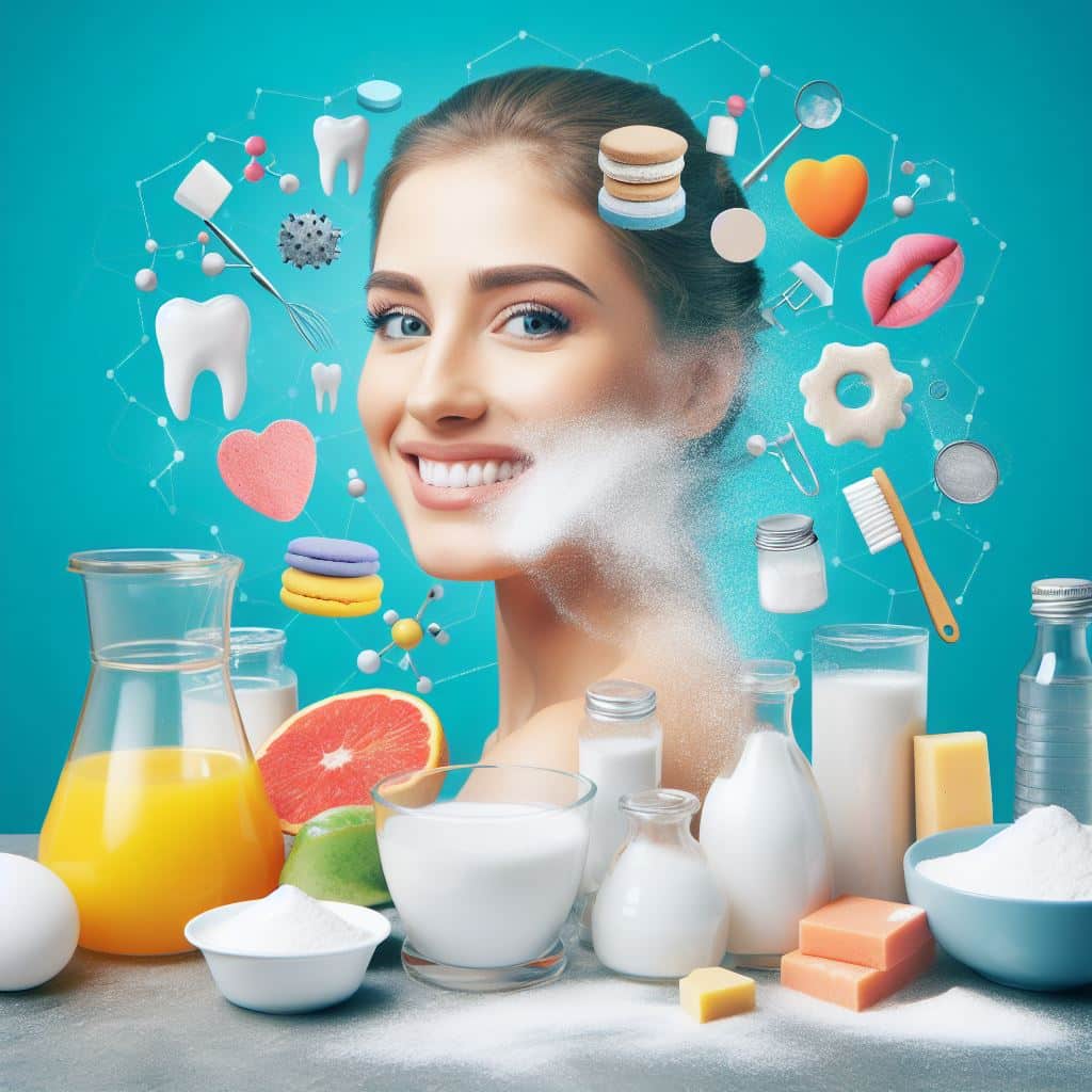 Bicarbonato de sodio Especialista Periodoncia periodoncista Clínica de Encías en Lima Clínica dental Perú