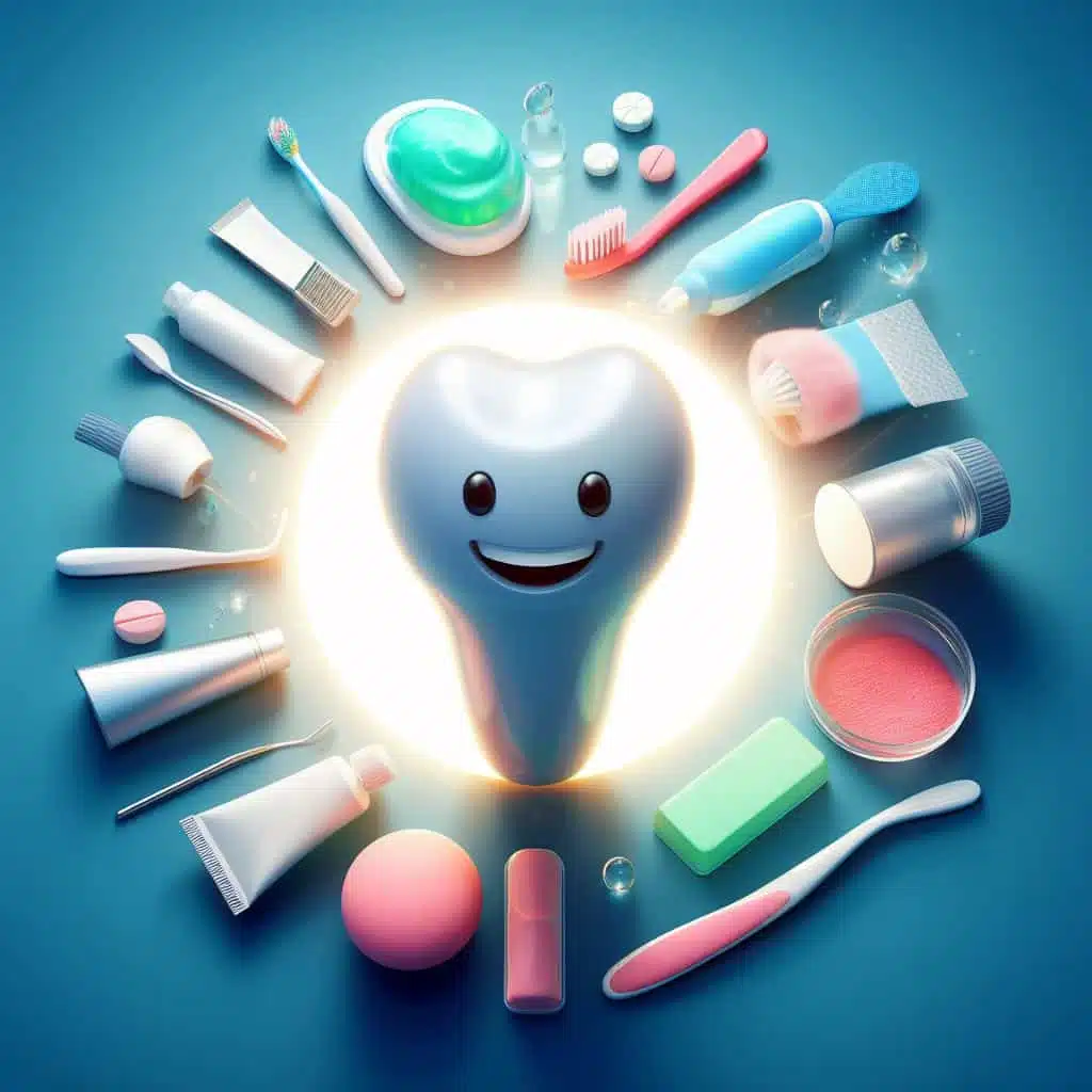 Cepillo de dientes y otras medidas de higiene para combatir el mal aliento en Lima Perú por un especialista en Clínica de Encías