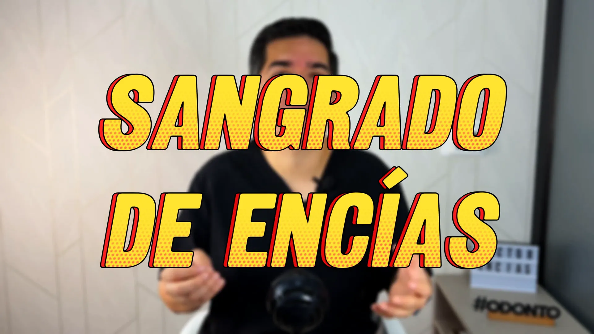 Encías inflamadas y sangrantes por gingivitis