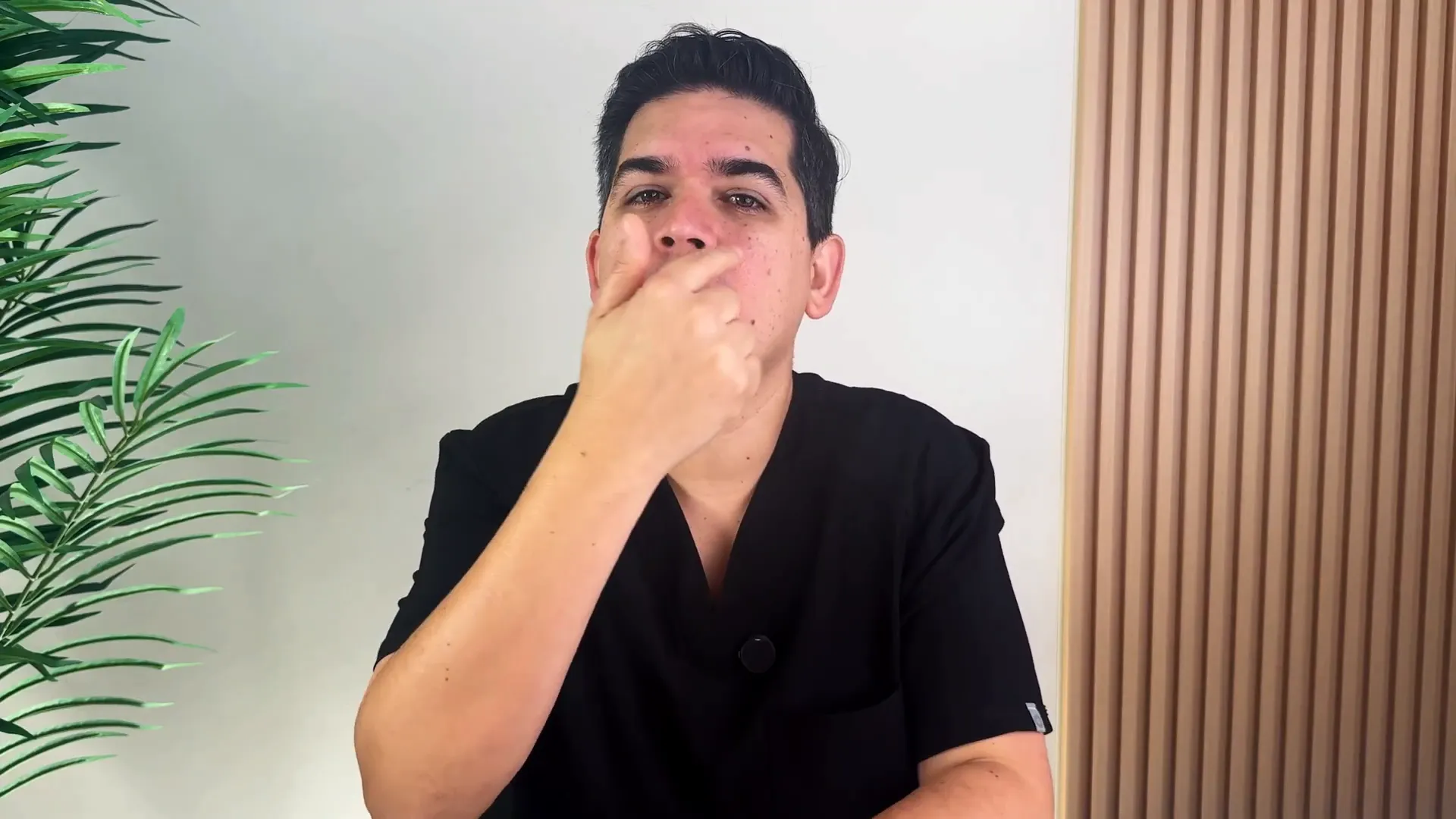 Técnica correcta para hacer oil pulling