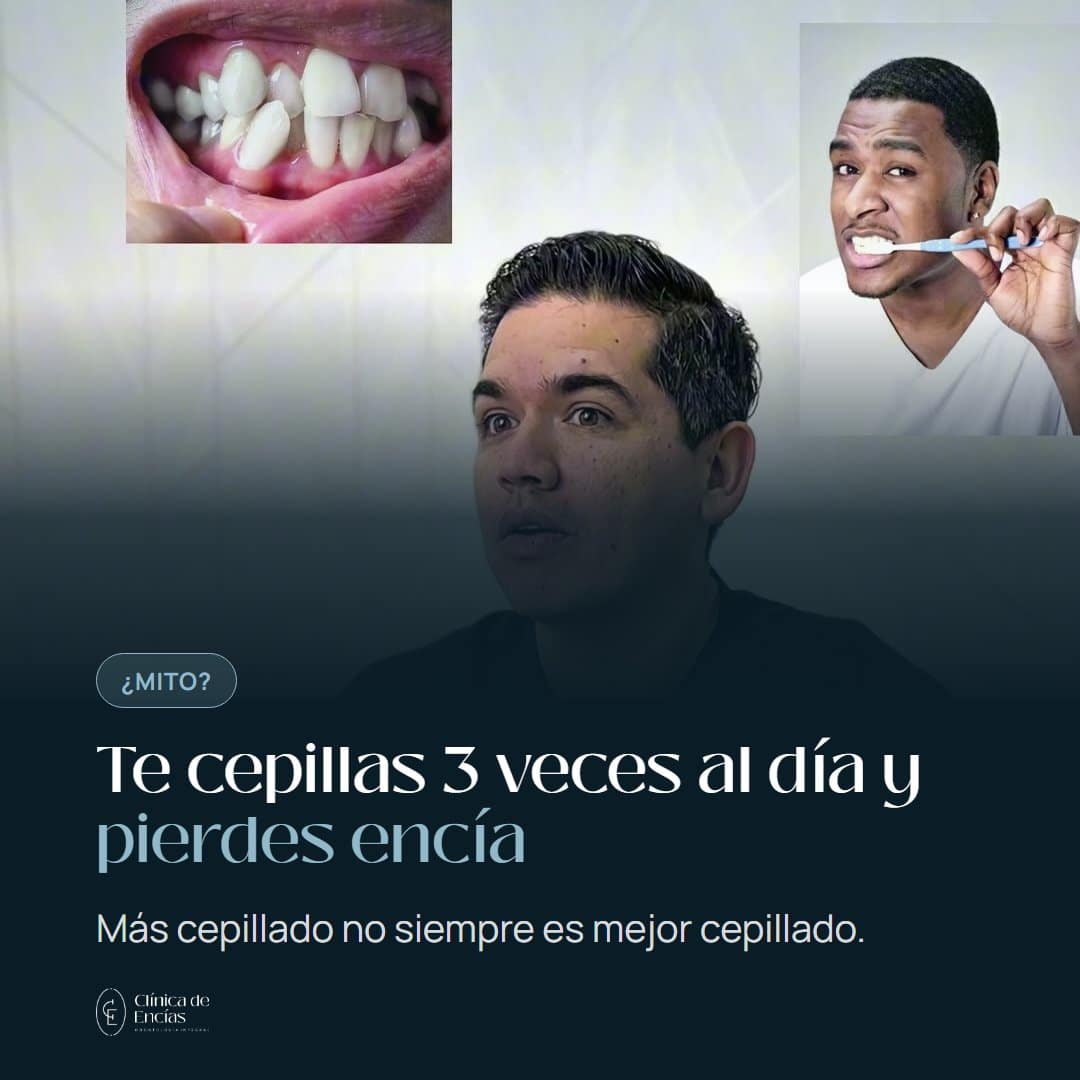 Cepillado de dientes correcto: por qué más no es mejor